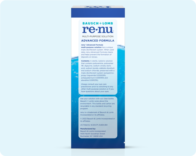 renu product