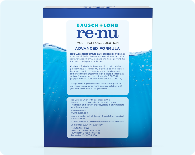 renu product
